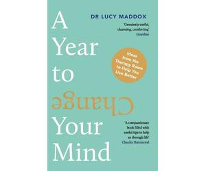 Lucy Maddox A Year to Change Your Mind (Tascabile)