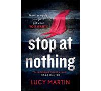 Lucy Martin Stop at Nothing (Tascabile) DS Ronnie Delmar