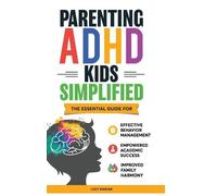 Lucy Marvar Parenting ADHD Kids Simplified (Copertina rigida)