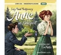 Lucy Maud Montg Anne in Kingsport: Der beliebte Klassiker als zeitloser Hör (CD)