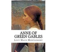 Lucy Maud Montgomery Ann of Green Gables (Tascabile)