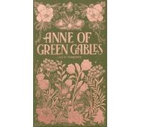 Lucy Maud Montgomery Anne of Green Gables (Copertina rigida)