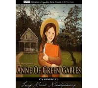 Lucy Maud Montgomery Anne Of Green Gables(Illustrated) (Tascabile)