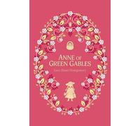 Lucy Maud Montgomery Anne of Green Gables (Tascabile)