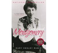 Mary Henley Rubio Lucy Maud Montgomery (Tascabile)