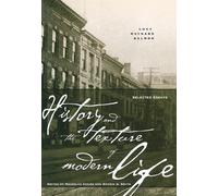 Lucy Maynard Salmon History and the Texture of Modern Life (Copertina rigida)