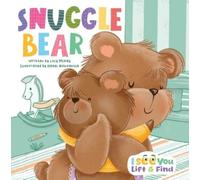 Lucy McKay Snuggle Bear (Libro di cartone) I See You