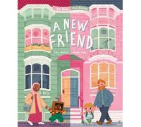 Lucy Menzies A New Friend (Copertina rigida)