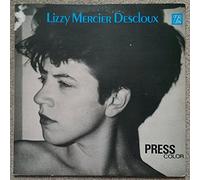 LUCY MERCIER DESCLOUX - LIZZY MERCIER DESCLOUX press colour