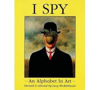 Lucy Micklethwait I Spy (Tascabile) Mulberry Paperback Book