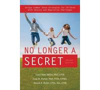 Lucy Miller Doreit Bialer Lisa Porter No Longer a Secret (Tascabile)