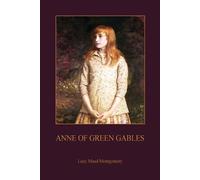 Lucy Montgomery Anne of Green Gables (Tascabile)