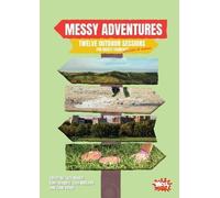 Lucy Moore Messy Adventures (Tascabile)