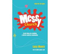 Lucy Moore Messy Church (Tascabile)