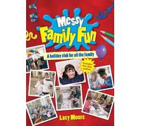 Lucy Moore Messy Family Fun (Tascabile)