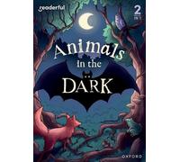 Lucy Morgowr Readerful Rise: Oxford Reading Level 3: Animals in the (Tascabile)