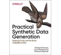 Lucy Mosquera Khaled El Emam Richard H Practical Synthetic Data Gen (Tascabile)