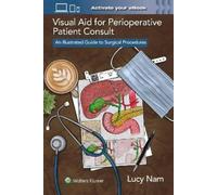 Lucy Nam Visual Aid for Perioperative Patient Consult (Tascabile)