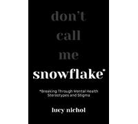 Lucy Nichol Snowflake (Tascabile)