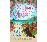 Lucy Norman Obituary for an Oleander (Tascabile) Hibiscus Island Mysteries