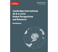Lucy Norris Mik Cambridge International AS & A Level Global Perspect (Tascabile)