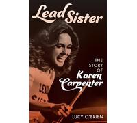 Lucy O'Brien Lead Sister (Copertina rigida)