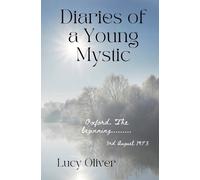 Lucy Oliver Diaries of a Young Mystic (Tascabile)