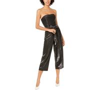 Lucy Paris Tuta Metallica Da Donna Alex