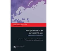 Lucy Platt Emma Jolley Vivian Hope Alisher Latypo HIV Epidemics in t (Tascabile)