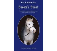Lucy Postgate Storm's Story (Copertina rigida)