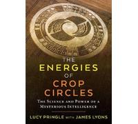 Lucy Pringle The Energies of Crop Circles (Tascabile)