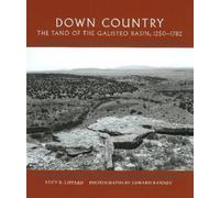 Lucy R Lippard Down Country (Copertina rigida)