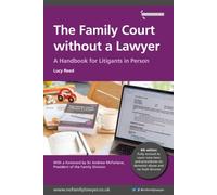 Lucy Reed The Family Court without a Lawyer (Tascabile)