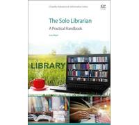 Lucy Roper The Solo Librarian (Tascabile)