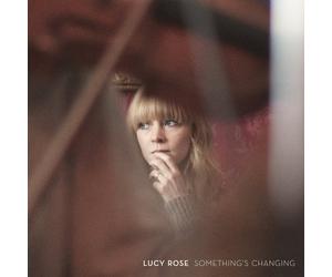 Lucy Rose Something's Changing (CD)