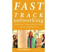 Lucy Rosen Fast Track Networking (Tascabile)