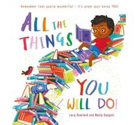 Lucy Rowland All the Things You Will Do (PB) (Tascabile)