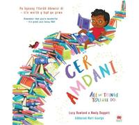 Lucy Rowland Cer Amdani / All the Things You Will Do (Tascabile)