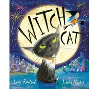 Lucy Rowland Witch Cat (Copertina rigida) Bloomsbury