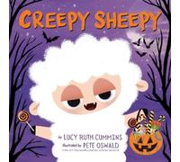 Lucy Ruth Cummins Creepy Sheepy (Copertina rigida) Sleepy Sheepy