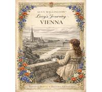Lucy´s Journey: Cozy Vintage Travel Coloring Books