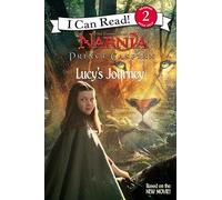 Lucy’s Journey: I Can Read! (Prince Caspian)