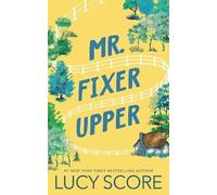 Lucy Score Mr. Fixer Upper (Tascabile)