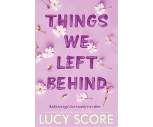 Lucy Score Things We Left Behind (Tascabile) Knockemout™ Series