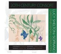 Lucy Shelton 20th Century Consort (CD)