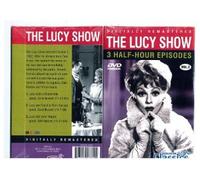 Lucy Show 2 - 3 Episodes