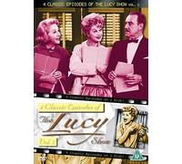 Lucy Show-4 Classic Episodes-V [Edizione: Regno Unito]
