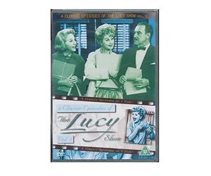 Lucy Show - 4 Classic Episodes - Vol. 3, The (DVD) [Edizione: Regno Unito]