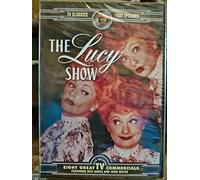 Lucy Show, the - 4 Classic Episodes