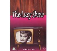 Lucy Show The Season 5 Vol 8 [Edizione: Regno Unito] [Edizione: Regno Unito]